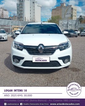 LOGAN INTENS 1.6 – 2025