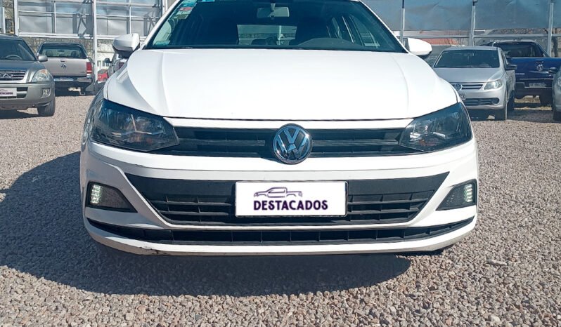 POLO TRENDLINE 1.6 5 PUERTAS – 2019 lleno