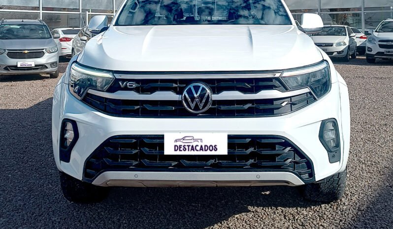 AMAROK V6 4X4 HIGHLINE 3.0 258cv AT – 2024 lleno