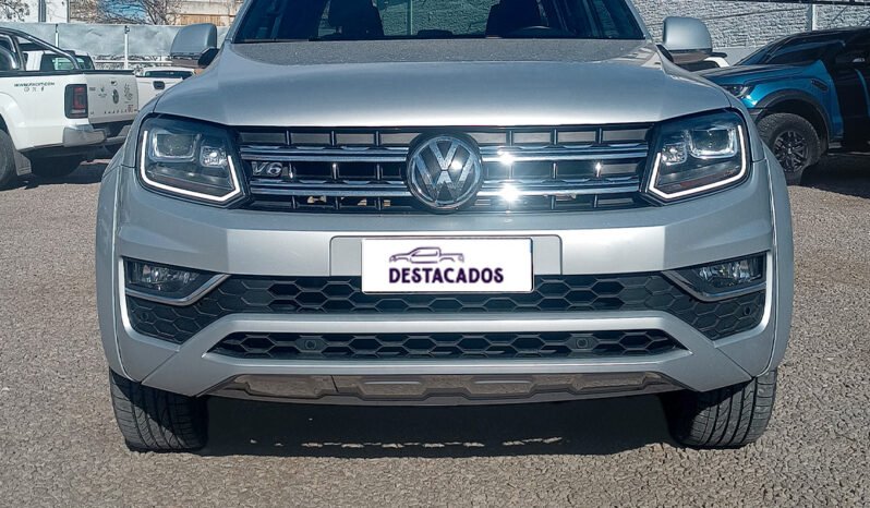 AMAROK V6 4X4 EXTREME 3.0 258cv AT – 2020 lleno