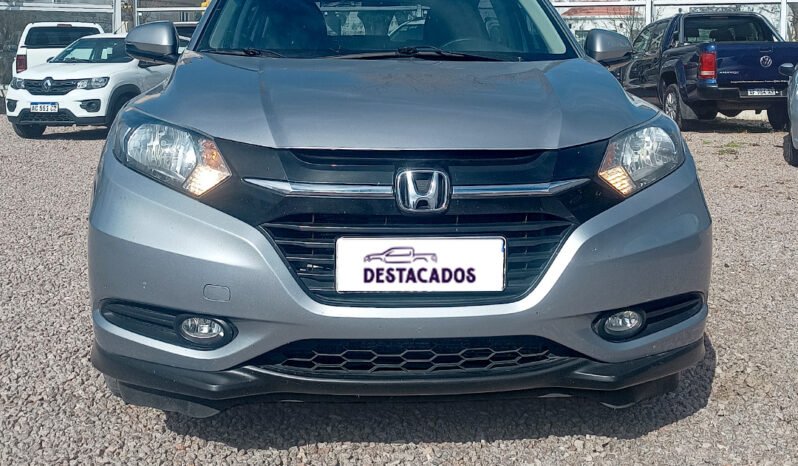 HRV EXL CVT – 2018 lleno