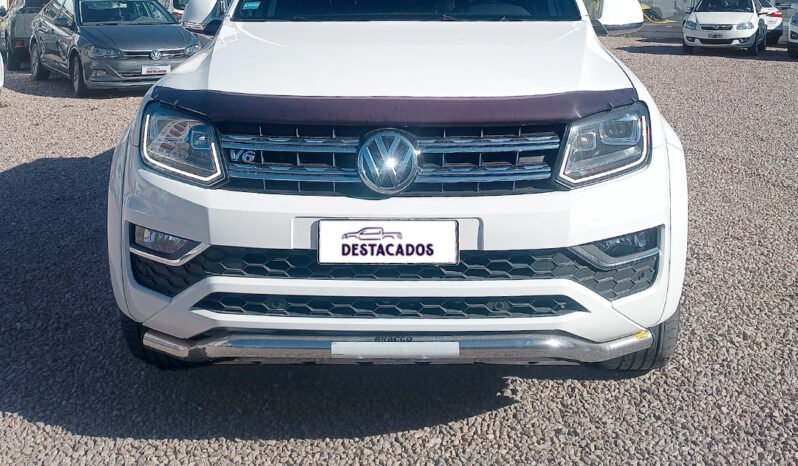 AMAROK V6 4X4 EXTREME 3.0 258cv AT – 2022 lleno
