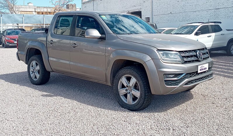 AMAROK HIGHLINE 2.0 180 CV 4X4 AT lleno