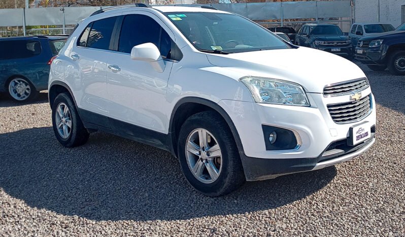 TRACKER AWD LTZ 1.8 AT – 2014 lleno