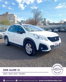 2008 ALLURE 1.6 – 2021