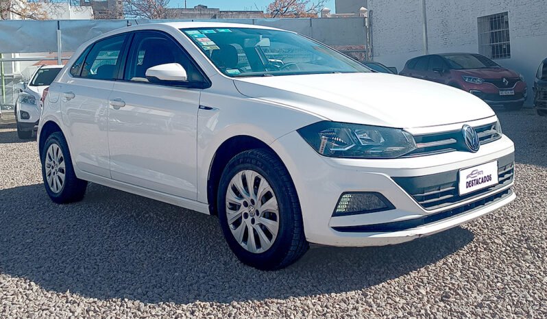 POLO TRENDLINE 1.6 5 PUERTAS – 2019 lleno