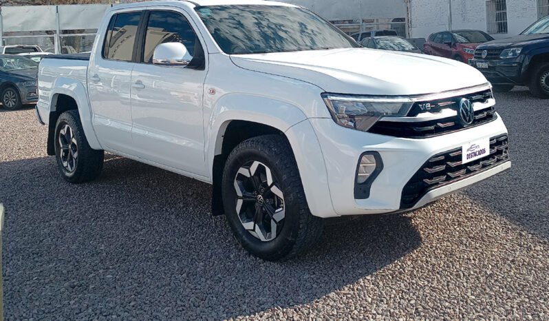 AMAROK V6 4X4 HIGHLINE 3.0 258cv AT – 2024 lleno