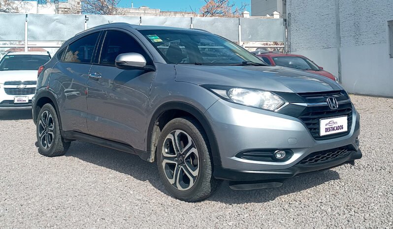 HRV EXL CVT – 2018 lleno