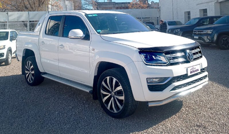 AMAROK V6 4X4 EXTREME 3.0 258cv AT – 2022 lleno