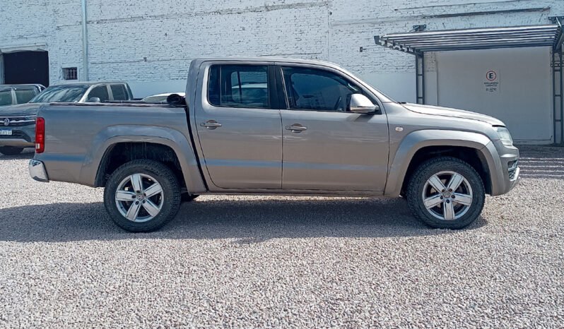 AMAROK HIGHLINE 2.0 180 CV 4X4 AT lleno