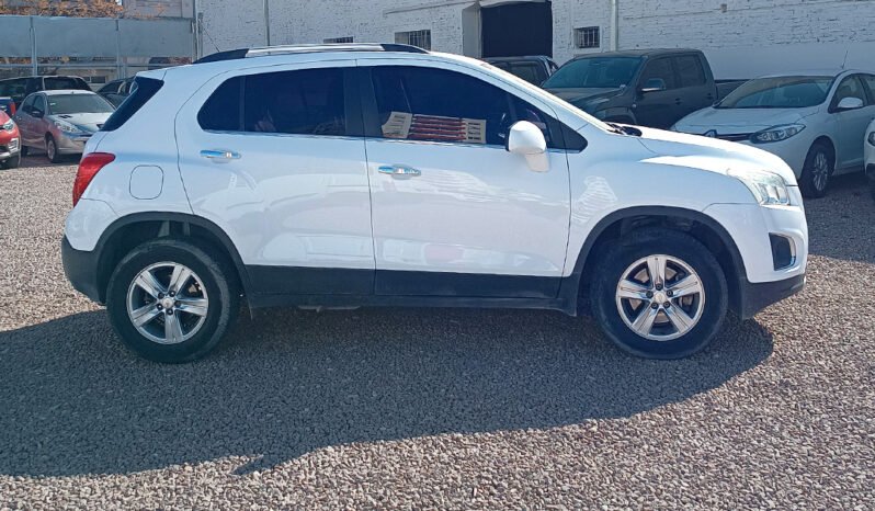 TRACKER AWD LTZ 1.8 AT – 2014 lleno