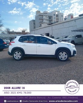 2008 ALLURE 1.6 – 2021