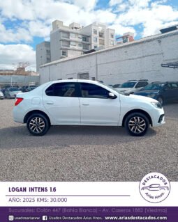 LOGAN INTENS 1.6 – 2025