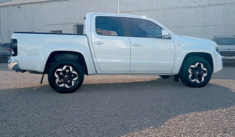 AMAROK V6 4X4 HIGHLINE 3.0 258cv AT – 2024 lleno