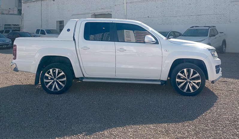 AMAROK V6 4X4 EXTREME 3.0 258cv AT – 2022 lleno