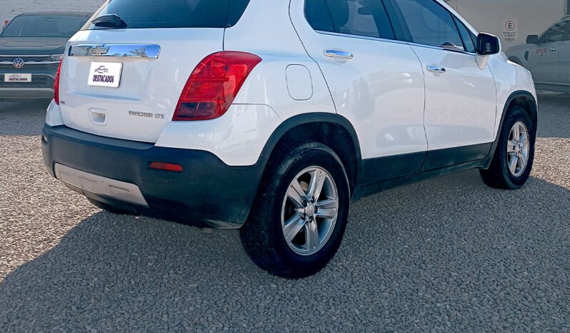 TRACKER AWD LTZ 1.8 AT – 2014 lleno
