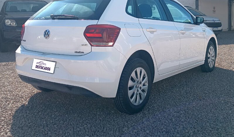 POLO TRENDLINE 1.6 5 PUERTAS – 2019 lleno