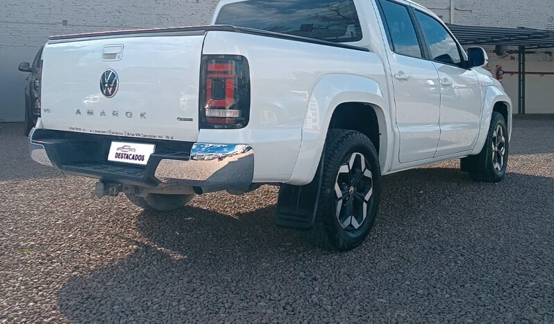 AMAROK V6 4X4 HIGHLINE 3.0 258cv AT – 2024 lleno