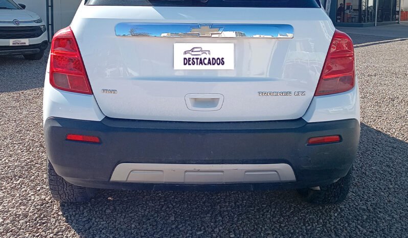 TRACKER AWD LTZ 1.8 AT – 2014 lleno