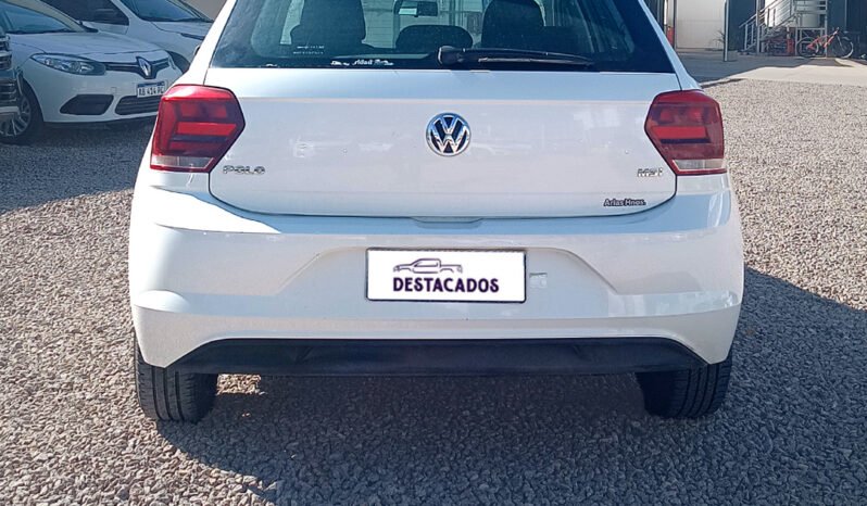 POLO TRENDLINE 1.6 5 PUERTAS – 2019 lleno