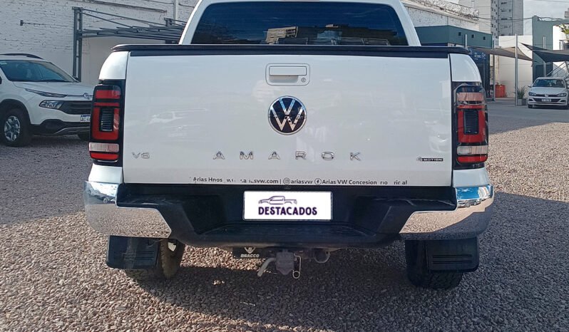 AMAROK V6 4X4 HIGHLINE 3.0 258cv AT – 2024 lleno