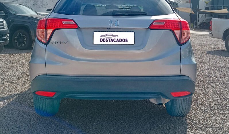 HRV EXL CVT – 2018 lleno