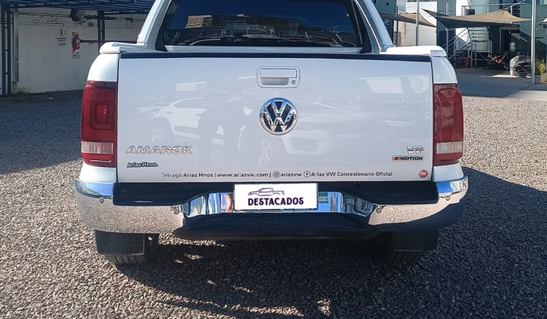 AMAROK V6 4X4 EXTREME 3.0 258cv AT – 2022 lleno