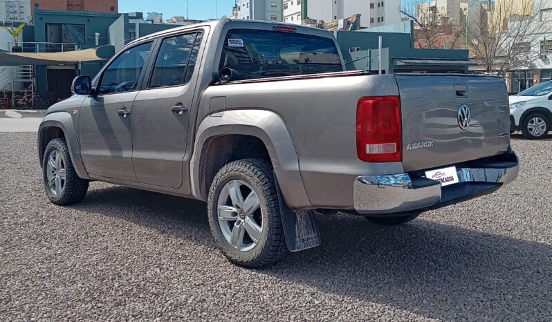 AMAROK HIGHLINE 2.0 180 CV 4X4 AT lleno