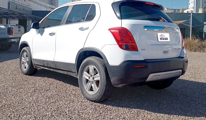 TRACKER AWD LTZ 1.8 AT – 2014 lleno