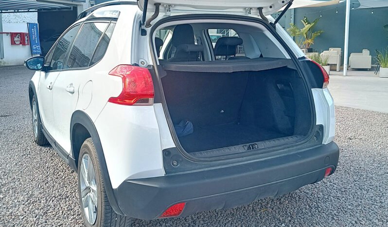 2008 ALLURE 1.6 – 2021 lleno