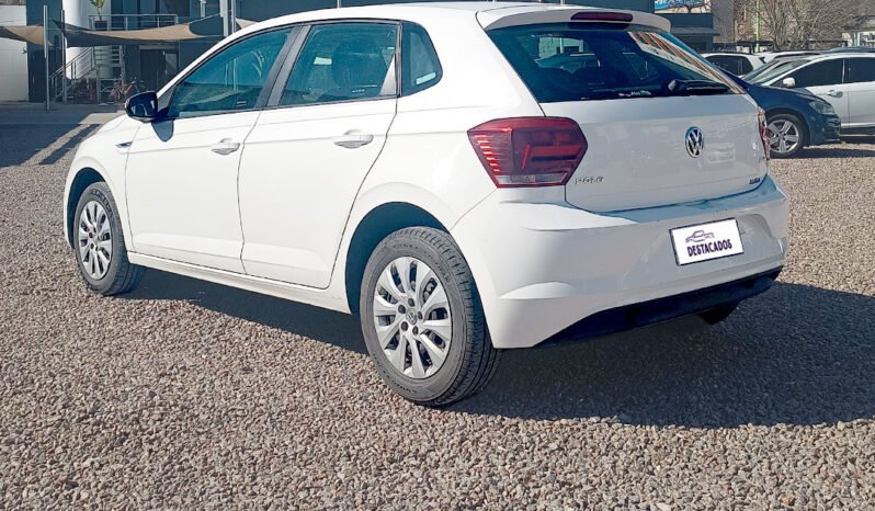 POLO TRENDLINE 1.6 5 PUERTAS – 2019 lleno