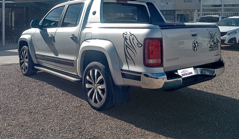 AMAROK V6 4X4 EXTREME 3.0 258cv AT – 2020 lleno