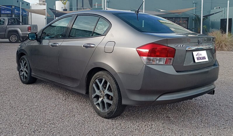 CITY EXL 1.5 AT – 2010 lleno