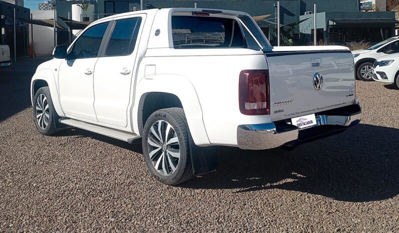 AMAROK V6 4X4 EXTREME 3.0 258cv AT – 2022 lleno