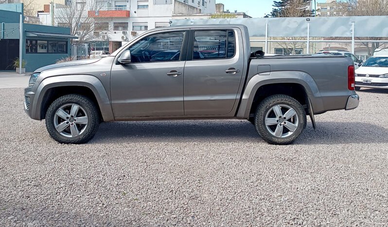 AMAROK HIGHLINE 2.0 180 CV 4X4 AT lleno