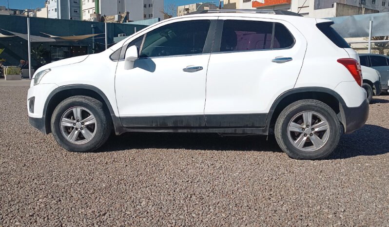 TRACKER AWD LTZ 1.8 AT – 2014 lleno