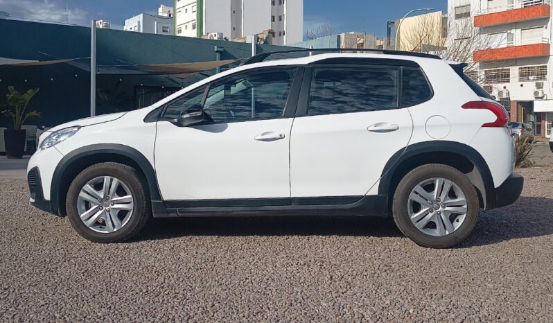 2008 ALLURE 1.6 – 2021 lleno
