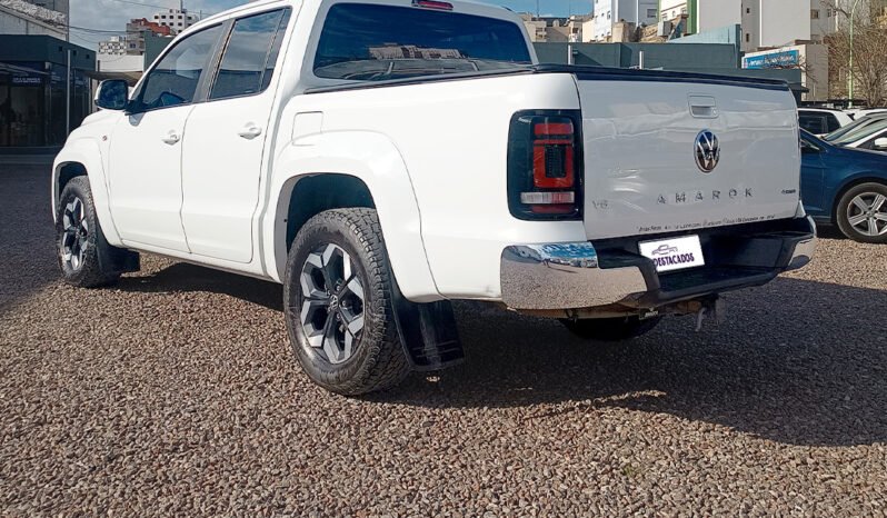 AMAROK V6 4X4 HIGHLINE 3.0 258cv AT – 2024 lleno