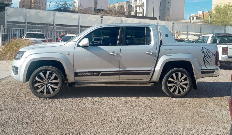 AMAROK V6 4X4 EXTREME 3.0 258cv AT – 2020 lleno