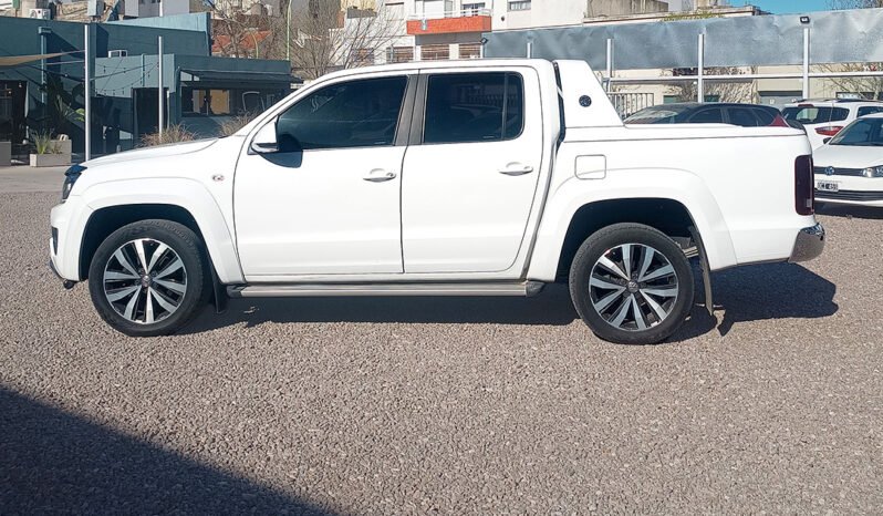 AMAROK V6 4X4 EXTREME 3.0 258cv AT – 2022 lleno