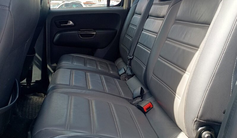 AMAROK HIGHLINE 2.0 180 CV 4X4 AT lleno