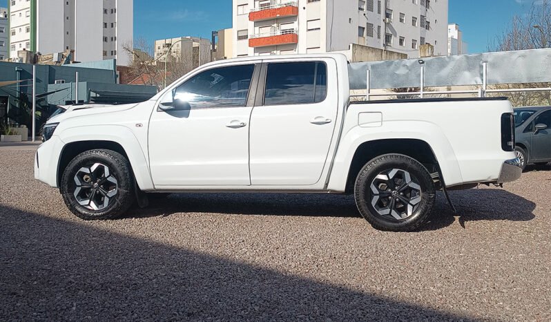 AMAROK V6 4X4 HIGHLINE 3.0 258cv AT – 2024 lleno
