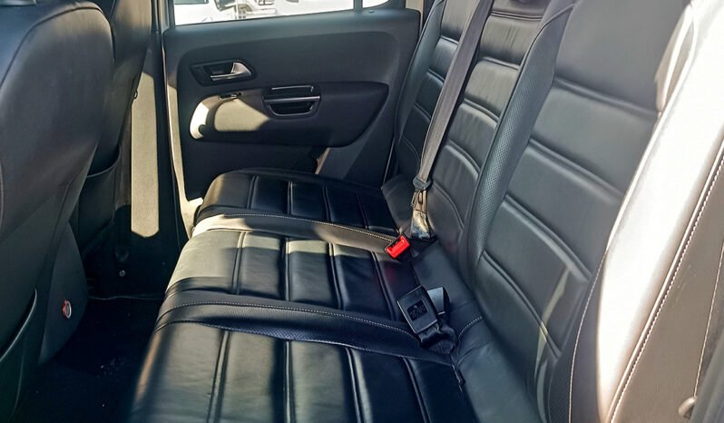 AMAROK V6 4X4 EXTREME 3.0 258cv AT – 2020 lleno