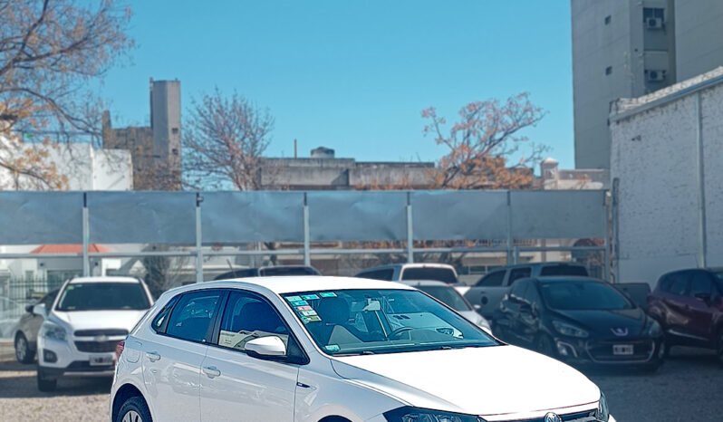 POLO TRENDLINE 1.6 5 PUERTAS – 2019 lleno